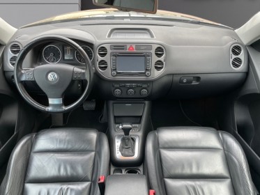 Volkswagen tiguan 2.0 tsi 200 carat 4motion tiptronic a occasion simplicicar tours  simplicicar simplicibike france