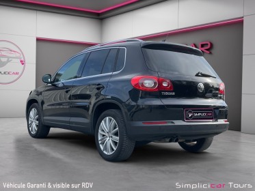 Volkswagen tiguan 2.0 tsi 200 carat 4motion tiptronic a occasion simplicicar tours  simplicicar simplicibike france