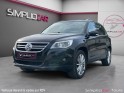 Volkswagen tiguan 2.0 tsi 200 carat 4motion tiptronic a occasion simplicicar tours  simplicicar simplicibike france