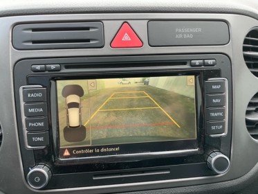 Volkswagen tiguan 2.0 tsi 200 carat 4motion tiptronic a occasion simplicicar tours  simplicicar simplicibike france