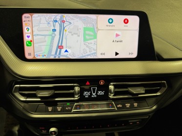 Bmw serie 1 f40 120d xdriv 190 ch bva8 m sport origine france suivi complet bmw garantie 12 mois occasion simplicicar nancy...