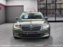 Skoda superb combi 2.0 tdi 150 dsg7 business attelage camera de recul garantie 12 mois occasion simplicicar toulouse sud...