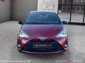 Toyota yaris hybride rc18 100h collection / entretien complet toyota / garantie 12 mois occasion simplicicar royan...