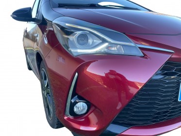 Toyota yaris hybride rc18 100h collection / entretien complet toyota / garantie 12 mois occasion simplicicar royan...