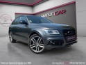 Audi sq5 v6 3.0 bitdi 326 compétition quattro tiptronic 8-camÉra de recul-siÉge chauffant-dÉmarage sans clÉ-garantie...