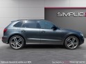 Audi sq5 v6 3.0 bitdi 326 compétition quattro tiptronic 8-camÉra de recul-siÉge chauffant-dÉmarage sans clÉ-garantie...