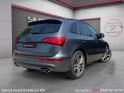 Audi sq5 v6 3.0 bitdi 326 compétition quattro tiptronic 8-camÉra de recul-siÉge chauffant-dÉmarage sans clÉ-garantie...