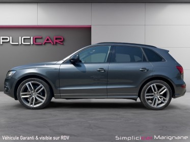 Audi sq5 v6 3.0 bitdi 326 compétition quattro tiptronic 8-camÉra de recul-siÉge chauffant-dÉmarage sans clÉ-garantie...