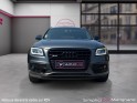 Audi sq5 v6 3.0 bitdi 326 compétition quattro tiptronic 8-camÉra de recul-siÉge chauffant-dÉmarage sans clÉ-garantie...