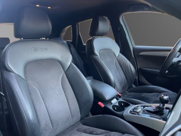 Audi sq5 v6 3.0 bitdi 326 compétition quattro tiptronic 8-camÉra de recul-siÉge chauffant-dÉmarage sans clÉ-garantie...