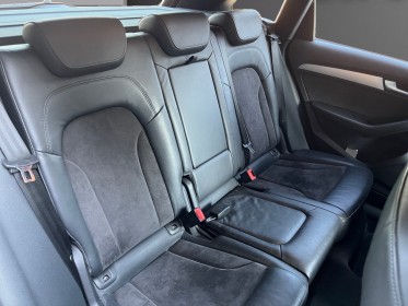 Audi sq5 v6 3.0 bitdi 326 compétition quattro tiptronic 8-camÉra de recul-siÉge chauffant-dÉmarage sans clÉ-garantie...