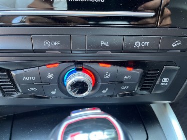 Audi sq5 v6 3.0 bitdi 326 compétition quattro tiptronic 8-camÉra de recul-siÉge chauffant-dÉmarage sans clÉ-garantie...