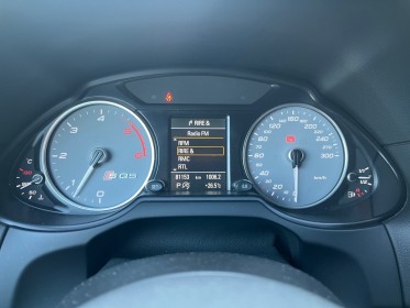 Audi sq5 v6 3.0 bitdi 326 compétition quattro tiptronic 8-camÉra de recul-siÉge chauffant-dÉmarage sans clÉ-garantie...