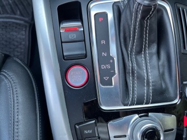 Audi sq5 v6 3.0 bitdi 326 compétition quattro tiptronic 8-camÉra de recul-siÉge chauffant-dÉmarage sans clÉ-garantie...