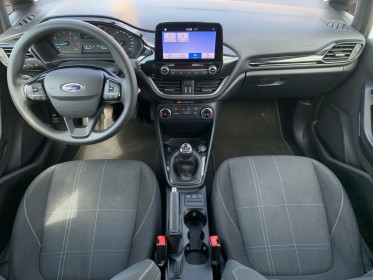 Ford fiesta 1.1l 75 ch bvm5 cool  connect - carplay - bluetooth - climatisation - garantie 12 mois europe occasion...