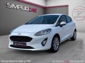 Ford fiesta 1.1l 75 ch bvm5 cool  connect - carplay - bluetooth - climatisation - garantie 12 mois europe occasion...