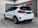 Ford fiesta 1.1l 75 ch bvm5 cool  connect - carplay - bluetooth - climatisation - garantie 12 mois europe occasion...