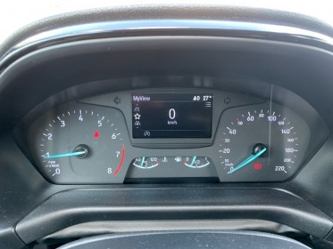 Ford fiesta 1.1l 75 ch bvm5 cool  connect - carplay - bluetooth - climatisation - garantie 12 mois europe occasion...