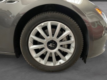 Maserati ghibli 3.0 v6 275 d a occasion simplicicar lyon ouest simplicicar simplicibike france