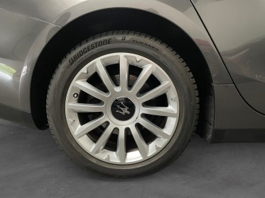 Maserati ghibli 3.0 v6 275 d a occasion simplicicar lyon ouest simplicicar simplicibike france