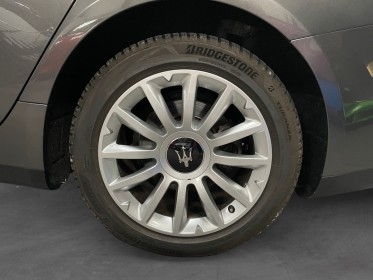 Maserati ghibli 3.0 v6 275 d a occasion simplicicar lyon ouest simplicicar simplicibike france