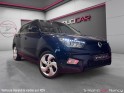 Ssangyong tivoli 160 e-xdi 115 2wd sport bi-ton faible kilométrage 2e main origine france garantie 12 mois occasion...