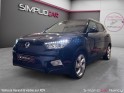 Ssangyong tivoli 160 e-xdi 115 2wd sport bi-ton faible kilométrage 2e main origine france garantie 12 mois occasion...
