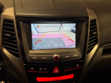 Ssangyong tivoli 160 e-xdi 115 2wd sport bi-ton faible kilométrage 2e main origine france garantie 12 mois occasion...