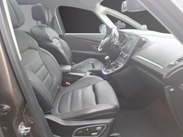 Renault  scenic iv  1.6 dci 130 intens occasion simplicicar amiens  simplicicar simplicibike france