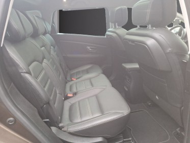 Renault  scenic iv  1.6 dci 130 intens occasion simplicicar amiens  simplicicar simplicibike france