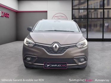 Renault  scenic iv  1.6 dci 130 intens occasion simplicicar amiens  simplicicar simplicibike france