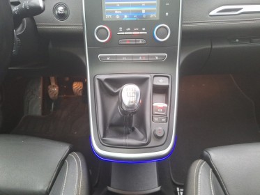 Renault  scenic iv  1.6 dci 130 intens occasion simplicicar amiens  simplicicar simplicibike france