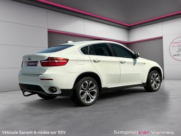 Bmw x6 e71 lci xdrive40d 306ch m sport ultimate a, entretien entièrement bmw, garantie 12 mois. occasion scl 56 -...