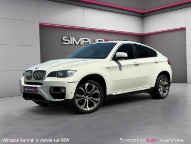 Bmw x6 e71 lci xdrive40d 306ch m sport ultimate a, entretien entièrement bmw, garantie 12 mois. occasion scl 56 -...
