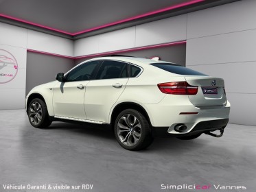 Bmw x6 e71 lci xdrive40d 306ch m sport ultimate a, entretien entièrement bmw, garantie 12 mois. occasion scl 56 -...