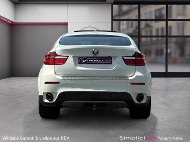 Bmw x6 e71 lci xdrive40d 306ch m sport ultimate a, entretien entièrement bmw, garantie 12 mois. occasion scl 56 -...