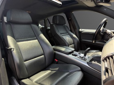 Bmw x6 e71 lci xdrive40d 306ch m sport ultimate a, entretien entièrement bmw, garantie 12 mois. occasion scl 56 -...