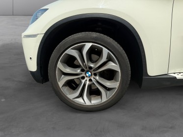 Bmw x6 e71 lci xdrive40d 306ch m sport ultimate a, entretien entièrement bmw, garantie 12 mois. occasion scl 56 -...