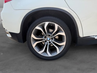 Bmw x6 e71 lci xdrive40d 306ch m sport ultimate a, entretien entièrement bmw, garantie 12 mois. occasion scl 56 -...