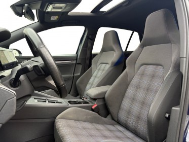 Volkswagen golf 1.4 hybrid rechargeable opf 245 dsg6 gte occasion simplicicar st-maximin simplicicar simplicibike france