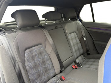 Volkswagen golf 1.4 hybrid rechargeable opf 245 dsg6 gte occasion simplicicar st-maximin simplicicar simplicibike france