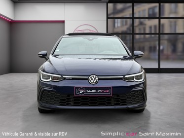 Volkswagen golf 1.4 hybrid rechargeable opf 245 dsg6 gte occasion simplicicar st-maximin simplicicar simplicibike france