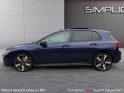 Volkswagen golf 1.4 hybrid rechargeable opf 245 dsg6 gte occasion simplicicar st-maximin simplicicar simplicibike france