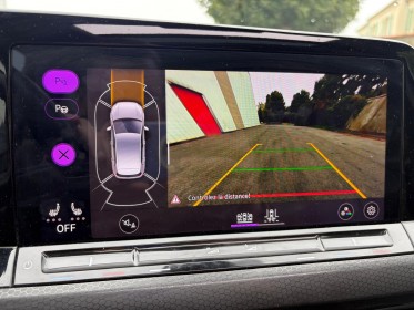 Volkswagen golf 1.4 hybrid rechargeable opf 245 dsg6 gte occasion simplicicar st-maximin simplicicar simplicibike france