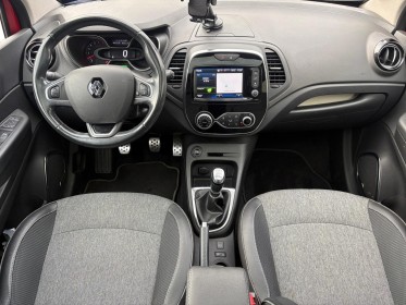 Renault captur 1.3 tce 130 fap intens / toit panoramique / audio bose occasion simplicicar st-maximin simplicicar...