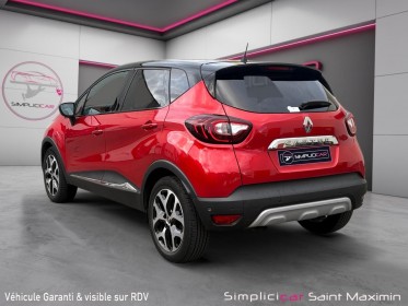 Renault captur 1.3 tce 130 fap intens / toit panoramique / audio bose occasion simplicicar st-maximin simplicicar...