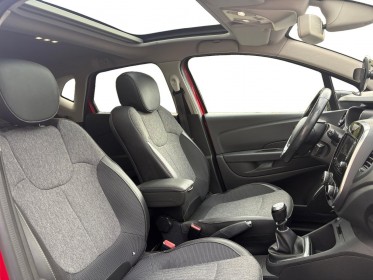 Renault captur 1.3 tce 130 fap intens / toit panoramique / audio bose occasion simplicicar st-maximin simplicicar...