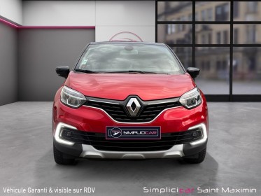 Renault captur 1.3 tce 130 fap intens / toit panoramique / audio bose occasion simplicicar st-maximin simplicicar...