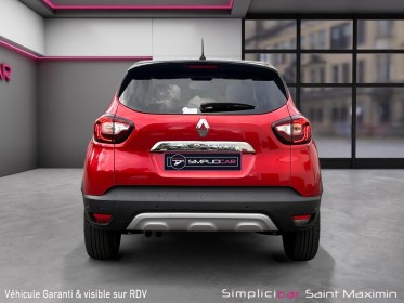 Renault captur 1.3 tce 130 fap intens / toit panoramique / audio bose occasion simplicicar st-maximin simplicicar...