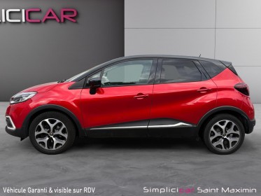 Renault captur 1.3 tce 130 fap intens / toit panoramique / audio bose occasion simplicicar st-maximin simplicicar...